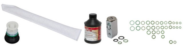 Four Seasons A/C Compressor Replacement Service Kit P/N:10511SK Fits: Hyundai Azera 2011, Hyundai Sonata 10-08 - Image 1