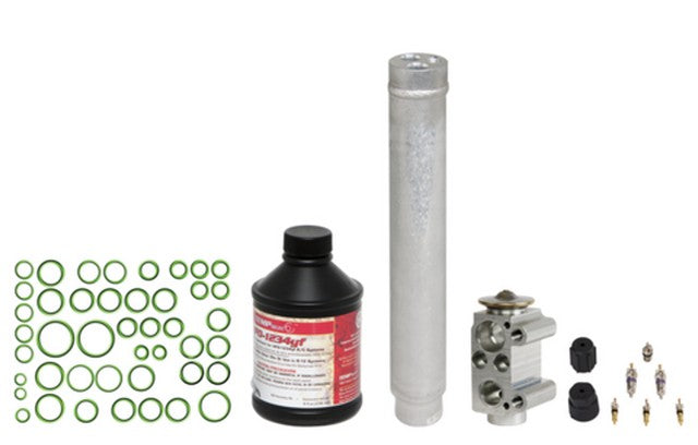 Four Seasons A/C Compressor Replacement Service Kit P/N:10521SK Fits: BMW 228i, BMW 228i Xdrive, BMW 320i, BMW 320i Xdrive, BMW 328d, BMW 328d Xdrive, BMW 328i, BMW 328i Gt Xdrive, BMW 328i Xdrive, BMW 335i - Image 1