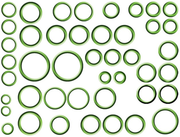 Four Seasons A/C Compressor Replacement Service Kit P/N:10521SK Fits: BMW 228i, BMW 228i Xdrive, BMW 320i, BMW 320i Xdrive, BMW 328d, BMW 328d Xdrive, BMW 328i, BMW 328i Gt Xdrive, BMW 328i Xdrive, BMW 335i - Image 3