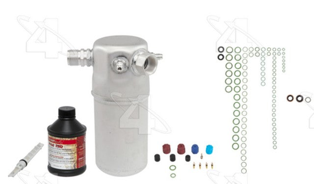 Four Seasons A/C Compressor Replacement Service Kit P/N:10522SK Fits: Buick Century, Buick Regal, Chevrolet El Camino, Chevrolet Lumina Apv, Chevrolet Monte Carlo, GMC Caballero, Oldsmobile Cutlass, Oldsmobile Cutlass Ciera, Oldsmobile Cutlass Salon - Image 1