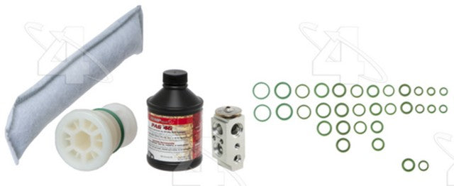Four Seasons A/C Compressor Replacement Service Kit P/N:10539SK Fits: Kia Rio 09-06, Kia Rio5 09-06 - Image 1