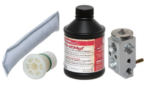 Four Seasons A/C Compressor Replacement Service Kit P/N:10554SK Fits: Hyundai Palisade 21-20, Hyundai Tucson 18-16, Kia Sportage 2017 - Image 1