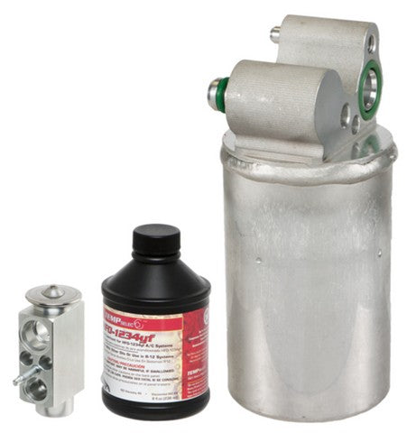 Four Seasons A/C Compressor Replacement Service Kit P/N:10558SK Fits: Volvo S60 17-11, Volvo S60 Cross Country 17-16, Volvo S80 16-15, Volvo V60 18-15, Volvo V60 Cross Country 18-15, Volvo Xc60 17-10, Volvo Xc70 16-15 - Image 1