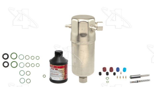 Four Seasons A/C Compressor Replacement Service Kit P/N:10563SK Fits: Buick Skyhawk, Buick Skylark, Chevrolet Blazer, Chevrolet C10, Chevrolet C10 Pickup, Chevrolet C10 Suburban, Chevrolet C15, Chevrolet C20, Chevrolet C20 Pickup, Chevrolet C20 Suburban - Image 1