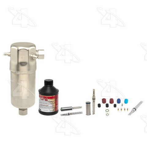 Four Seasons A/C Compressor Replacement Service Kit P/N:10565SK Fits: Buick Skyhawk, Chevrolet Blazer, Chevrolet C10, Chevrolet C10 Pickup, Chevrolet C10 Suburban, Chevrolet C15, Chevrolet C20, Chevrolet C20 Pickup, Chevrolet C20 Suburban, Chevrolet C30 - Image 1