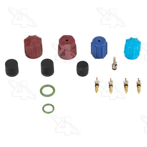 Four Seasons A/C Compressor Replacement Service Kit P/N:10565SK Fits: Buick Skyhawk, Chevrolet Blazer, Chevrolet C10, Chevrolet C10 Pickup, Chevrolet C10 Suburban, Chevrolet C15, Chevrolet C20, Chevrolet C20 Pickup, Chevrolet C20 Suburban, Chevrolet C30 - Image 3