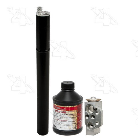 Four Seasons A/C Compressor Replacement Service Kit P/N:10566SK Fits: Volkswagen Passat 15-12 - Image 1