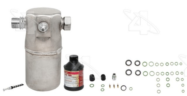 Four Seasons A/C Compressor Replacement Service Kit P/N:10579SK Fits: Chevrolet Blazer, Chevrolet C1500, Chevrolet C1500 Suburban, Chevrolet C2500, Chevrolet C2500 Suburban, Chevrolet C35, Chevrolet C3500, Chevrolet C3500hd, Chevrolet K1500 - Image 1