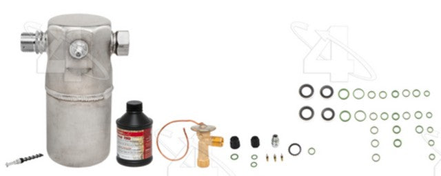 Four Seasons A/C Compressor Replacement Service Kit P/N:10580SK Fits: Chevrolet Blazer, Chevrolet C1500 Suburban, Chevrolet C2500 Suburban, Chevrolet K1500 Suburban, Chevrolet K2500 Suburban, Chevrolet Suburban, Chevrolet Suburban 1500, Chevrolet Tahoe - Image 1