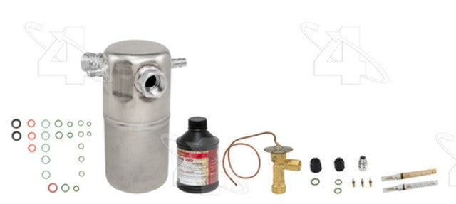 Four Seasons A/C Compressor Replacement Service Kit P/N:10584SK Fits: Chevrolet Astro 05-96, GMC Safari 05-96 - Image 1