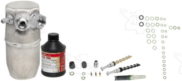 Four Seasons A/C Compressor Replacement Service Kit P/N:10586SK Fits: Cadillac Escalade, Chevrolet C1500, Chevrolet C1500 Suburban, Chevrolet C2500, Chevrolet C2500 Suburban, Chevrolet C35, Chevrolet C3500, Chevrolet C3500hd, Chevrolet K1500 - Image 1
