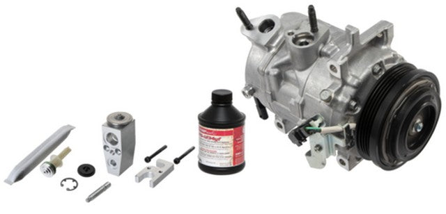 Four Seasons A/C Compressor Kit P/N:10589NK Fits: Ford F-150 20-18, Ford Lobo 20-18 - Image 1