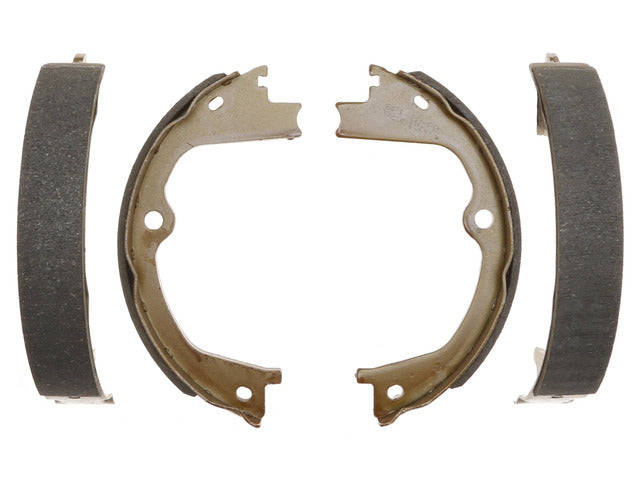 Raybestos Brakes Parking Brake Shoe P/N:1058PG Fits: Acura Mdx 16-14, Honda Passport 24-19, Honda Pilot 22-16, Honda Ridgeline 24-17 - Image 1