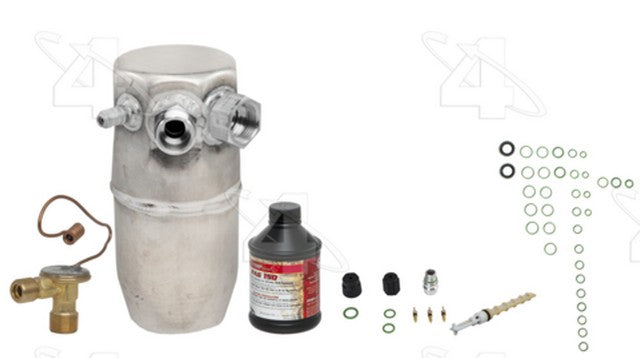 Four Seasons A/C Compressor Replacement Service Kit P/N:10590SK Fits: Cadillac Escalade 00-99, Chevrolet Tahoe 00-97, GMC Yukon 00-97 - Image 1