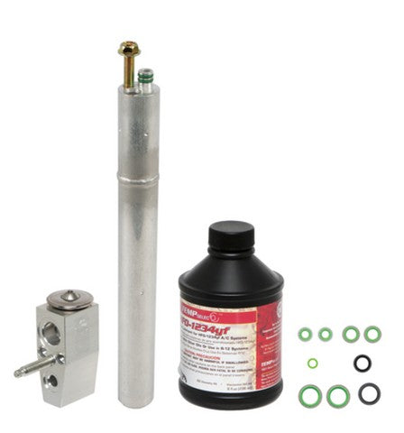 Four Seasons A/C Compressor Replacement Service Kit P/N:10596SK Fits: Dodge Dart 16-13 - Image 1