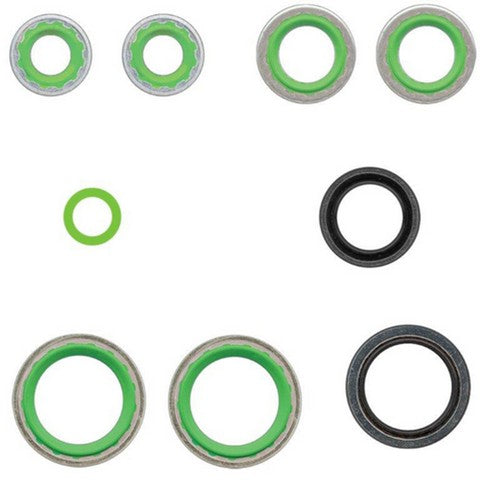 Four Seasons A/C Compressor Replacement Service Kit P/N:10596SK Fits: Dodge Dart 16-13 - Image 3