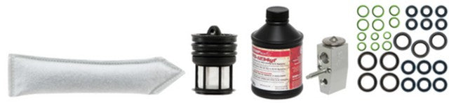 Four Seasons A/C Compressor Replacement Service Kit P/N:10598SK Fits: Chevrolet Sonic 2012 - Image 1
