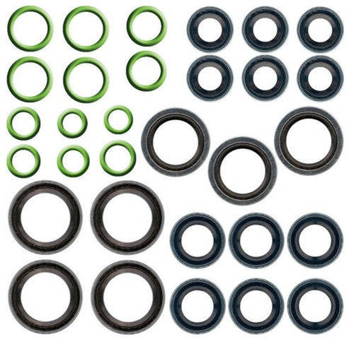 Four Seasons A/C Compressor Replacement Service Kit P/N:10598SK Fits: Chevrolet Sonic 2012 - Image 2