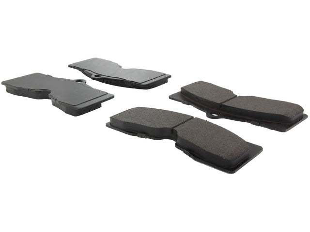 Centric Parts Disc Brake Pad Set P/N:106.00080 Fits: Chevrolet Camaro 1969, Chevrolet Corvette 82-63 - Image 1