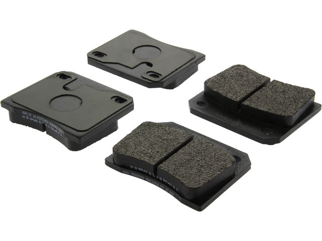 Centric Parts Disc Brake Pad Set P/N:106.00090 Fits: Ac Shelby Cobra, Ac Two-litre, Alfa Romeo 2600, Aston Martin Db5, Aston Martin Db6, Aston Martin Dbs, Aston Martin Lagonda, Aston Martin V-8, Aston Martin Vantage, Aston Martin Virage - Image 1