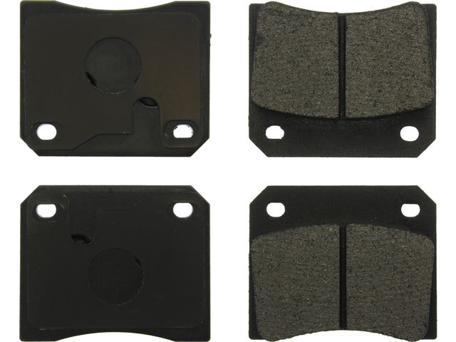 Centric Parts Disc Brake Pad Set P/N:106.00090 Fits: Ac Shelby Cobra, Ac Two-litre, Alfa Romeo 2600, Aston Martin Db5, Aston Martin Db6, Aston Martin Dbs, Aston Martin Lagonda, Aston Martin V-8, Aston Martin Vantage, Aston Martin Virage - Image 3
