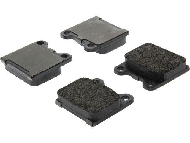 Centric Parts Disc Brake Pad Set P/N:106.00310 Fits: Alfa Romeo Alfetta, Alfa Romeo Duetto 1600, Alfa Romeo Giulia, Alfa Romeo Giulia Sprint, Alfa Romeo Gtc, Alfa Romeo Gtv, Alfa Romeo Gtz, Alfa Romeo Sport, Alfa Romeo Sprint - Image 1