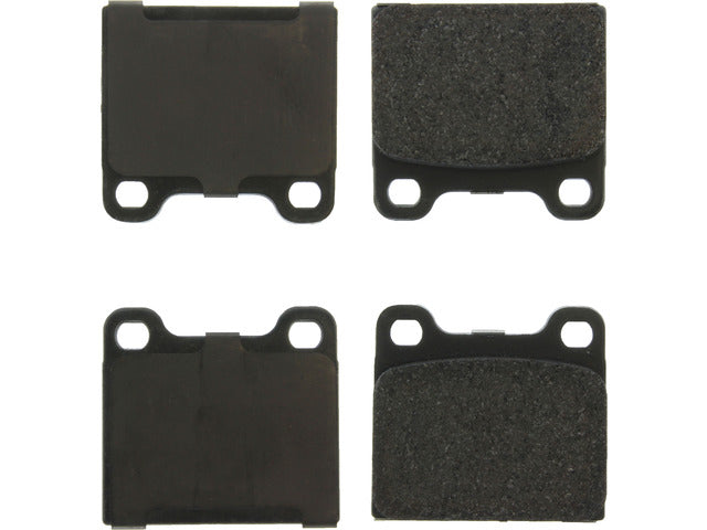 Centric Parts Disc Brake Pad Set P/N:106.00310 Fits: Alfa Romeo Alfetta, Alfa Romeo Duetto 1600, Alfa Romeo Giulia, Alfa Romeo Giulia Sprint, Alfa Romeo Gtc, Alfa Romeo Gtv, Alfa Romeo Gtz, Alfa Romeo Sport, Alfa Romeo Sprint - Image 3