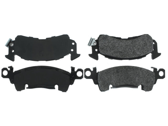 Centric Parts Disc Brake Pad Set P/N:106.00520 Fits: Buick Apollo, Buick Centurion, Buick Century, Buick Commercial Chassis, Buick Electra, Buick Estate Wagon, Buick Gs, Buick Gs 350, Buick Gs 400, Buick Gs 455 - Image 3