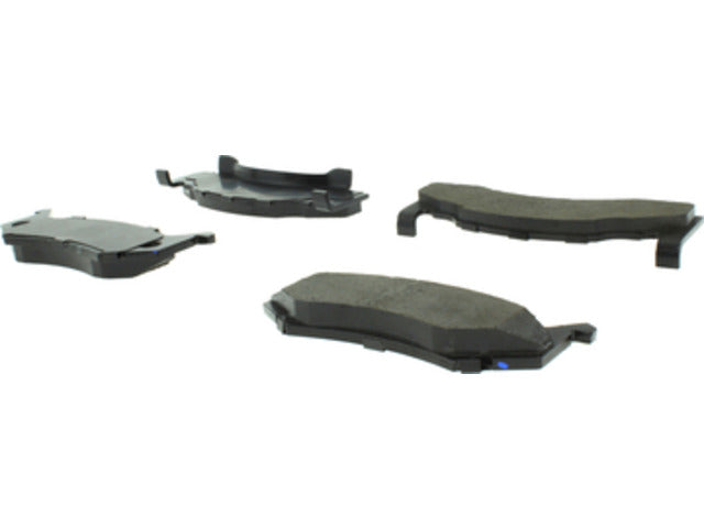 Centric Parts Disc Brake Pad Set P/N:106.01230 Fits: Chrysler Imperial, Chrysler New Yorker, Chrysler Newport, Chrysler TOWN &amp; COUNTRY, Dodge B100, Dodge B100 Van, Dodge B150, Dodge B1500, Dodge B200, Dodge B200 Van - Image 1