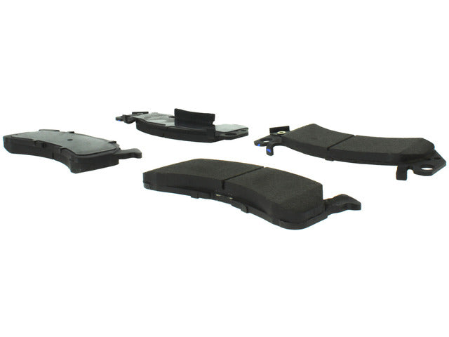 Centric Parts Disc Brake Pad Set P/N:106.01530 Fits: Chevrolet C20, Chevrolet C20 Suburban, Chevrolet C30, Chevrolet G30, Chevrolet K20, Chevrolet K20 Suburban, Chevrolet P20, Chevrolet P30, Chevrolet R20, Chevrolet R20 Suburban - Image 1
