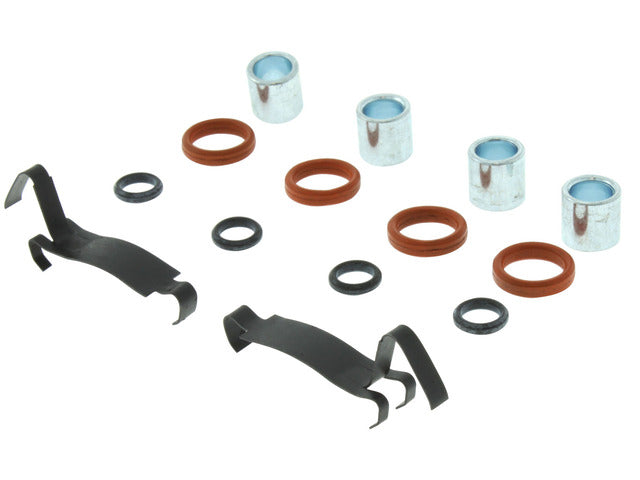 Centric Parts Disc Brake Pad Set P/N:106.01530 Fits: Chevrolet C20, Chevrolet C20 Suburban, Chevrolet C30, Chevrolet G30, Chevrolet K20, Chevrolet K20 Suburban, Chevrolet P20, Chevrolet P30, Chevrolet R20, Chevrolet R20 Suburban - Image 2
