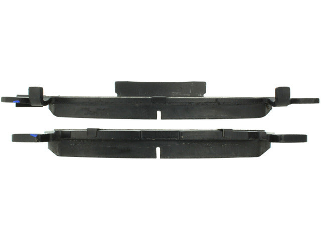 Centric Parts Disc Brake Pad Set P/N:106.01530 Fits: Chevrolet C20, Chevrolet C20 Suburban, Chevrolet C30, Chevrolet G30, Chevrolet K20, Chevrolet K20 Suburban, Chevrolet P20, Chevrolet P30, Chevrolet R20, Chevrolet R20 Suburban - Image 3