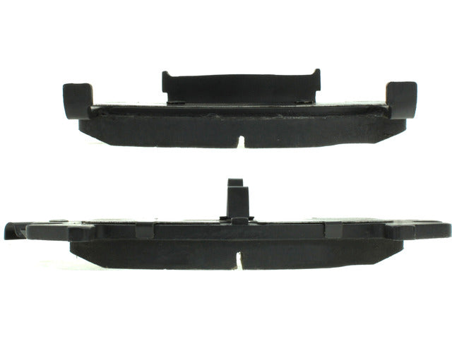 Centric Parts Disc Brake Pad Set P/N:106.01540 Fits: Buick Century, Buick Regal, Buick Riviera, Cadillac Deville, Cadillac Eldorado, Cadillac Fleetwood, Cadillac Seville, Chevrolet Blazer, Chevrolet Camaro, Chevrolet El Camino - Image 2