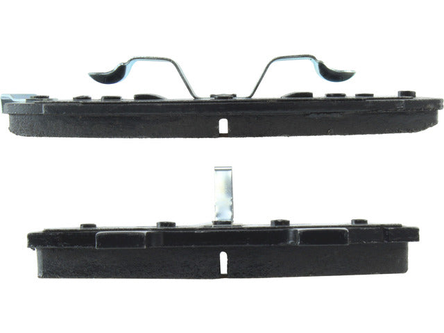 Centric Parts Disc Brake Pad Set P/N:106.02150 Fits: Buick Century, Buick Lesabre, Cadillac Commercial Chassis, Cadillac Deville, Cadillac Fleetwood, Chevrolet Celebrity, Chevrolet Lumina Apv, Oldsmobile 98, Oldsmobile Cutlass Ciera - Image 3
