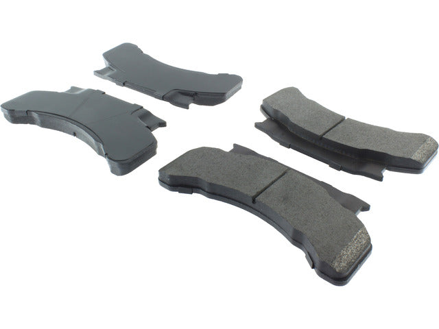 Centric Parts Disc Brake Pad Set P/N:106.02240 Fits: Chevrolet B60, Chevrolet B7, Chevrolet C50, Chevrolet C5500 Kodiak, Chevrolet C60, Chevrolet C60 Kodiak, Chevrolet C6500 Kodiak, Chevrolet C70, Chevrolet C70 Kodiak, Chevrolet C7500 Kodiak - Image 1
