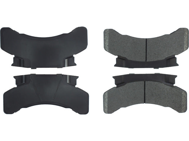 Centric Parts Disc Brake Pad Set P/N:106.02240 Fits: Chevrolet B60, Chevrolet B7, Chevrolet C50, Chevrolet C5500 Kodiak, Chevrolet C60, Chevrolet C60 Kodiak, Chevrolet C6500 Kodiak, Chevrolet C70, Chevrolet C70 Kodiak, Chevrolet C7500 Kodiak - Image 4