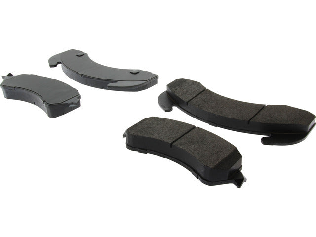 Centric Parts Disc Brake Pad Set P/N:106.02250 Fits: Blue Bird Shl Tc2000, Blue Bird Tc1000, Blue Bird Tc2000, Chevrolet B60, Chevrolet B7, Chevrolet C50, Chevrolet C60, Chevrolet C60 Kodiak, Chevrolet C6500 Kodiak, Chevrolet C70 - Image 1