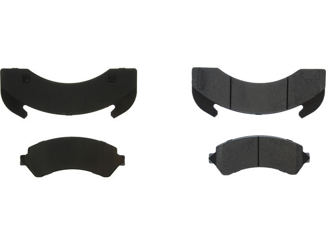 Centric Parts Disc Brake Pad Set P/N:106.02250 Fits: Blue Bird Shl Tc2000, Blue Bird Tc1000, Blue Bird Tc2000, Chevrolet B60, Chevrolet B7, Chevrolet C50, Chevrolet C60, Chevrolet C60 Kodiak, Chevrolet C6500 Kodiak, Chevrolet C70 - Image 3