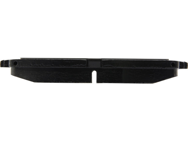 Centric Parts Disc Brake Pad Set P/N:106.02420 Fits: Chevrolet Nova 88-85, Geo Prizm 92-89, Toyota Camry 86-83, Toyota Celica 91-86, Toyota Corolla 92-84, Toyota Mr2 89-85, Toyota Mr2 95-91, Toyota Paseo 99-92, Toyota Tercel 99-83 - Image 2