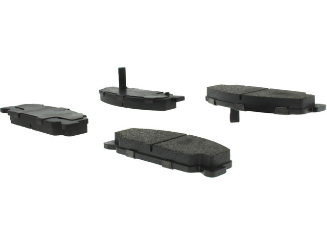 Centric Parts Disc Brake Pad Set P/N:106.02730 Fits: Honda Accord 85-84, Honda Civic 00-88, Honda Civic Del Sol 97-93, Honda Crx 91-88 - Image 1