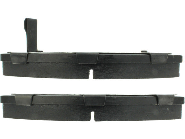 Centric Parts Disc Brake Pad Set P/N:106.02730 Fits: Honda Accord 85-84, Honda Civic 00-88, Honda Civic Del Sol 97-93, Honda Crx 91-88 - Image 2