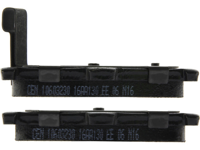 Centric Parts Disc Brake Pad Set P/N:106.03230 Fits: Hyundai Elantra 06-94, Hyundai Tiburon 01-97, Hyundai Tiburon 08-03, Kia Spectra 09-04, Kia Spectra5 09-05, Nissan Maxima 90-89, Nissan Stanza 92-90 - Image 2