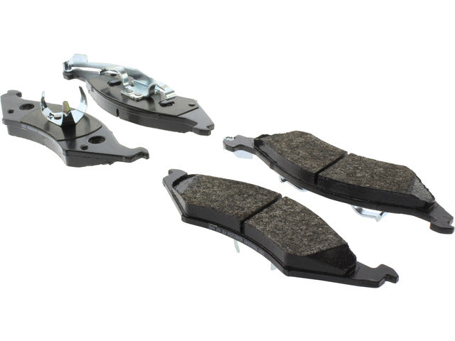 Centric Parts Disc Brake Pad Set P/N:106.03240 Fits: Ford Taurus 92-86, Lincoln Continental 92-88, Mercury Sable 92-86 - Image 1