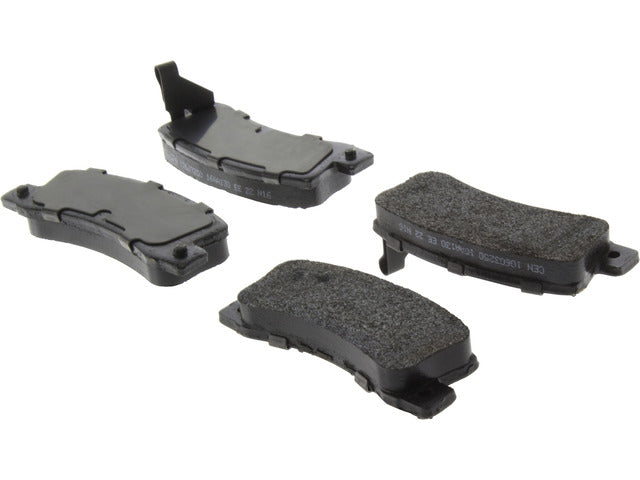Centric Parts Disc Brake Pad Set P/N:106.03250 Fits: Lexus Es250 91-90, Lexus Es300 99-92, Lexus Rx300 03-99, Toyota Camry 99-88, Toyota Celica 99-86, Toyota Solara 1999 - Image 1