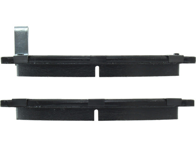 Centric Parts Disc Brake Pad Set P/N:106.03330 Fits: Nissan 720, Nissan D21, Nissan Frontier, Nissan Np300, Nissan Np300 Frontier, Nissan Pathfinder, Nissan Pickup, Nissan Urvan, Nissan Van, Subaru Svx - Image 3
