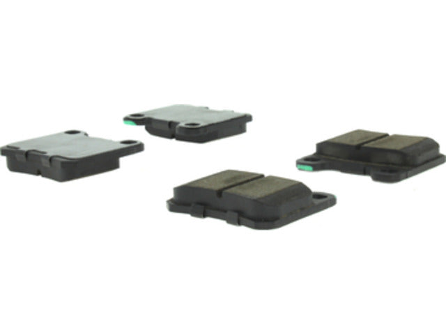 Centric Parts Disc Brake Pad Set P/N:106.03350 Fits: Mercedes-benz 190d, Mercedes-benz 190e, Mercedes-benz 260e, Mercedes-benz 300ce, Mercedes-benz 300d, Mercedes-benz 300e, Mercedes-benz C220, Mercedes-benz C280, Mercedes-benz E300 - Image 1