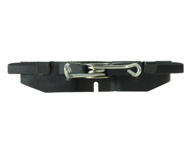 Centric Parts Disc Brake Pad Set P/N:106.03400 Fits: Audi A1, Audi A3, Audi A3 Quattro, Audi A4, Audi A4 Quattro, Audi A6, Audi A6 Quattro, Audi A8, Audi A8 Quattro - Image 2