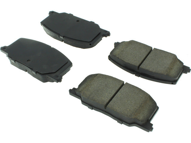 Centric Parts Disc Brake Pad Set P/N:106.03560 Fits: Lexus Es250 91-90, Toyota Camry 91-87, Toyota Celica 93-88 - Image 1
