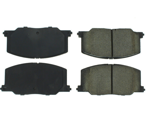 Centric Parts Disc Brake Pad Set P/N:106.03560 Fits: Lexus Es250 91-90, Toyota Camry 91-87, Toyota Celica 93-88 - Image 3
