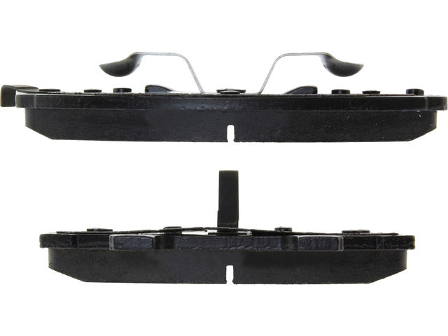 Centric Parts Disc Brake Pad Set P/N:106.03680 Fits: Chevrolet C1500 91-88, Chevrolet Cargo Van 00-97, Chevrolet K1500 91-88, GMC C1500 91-88, GMC K1500 91-88 - Image 3